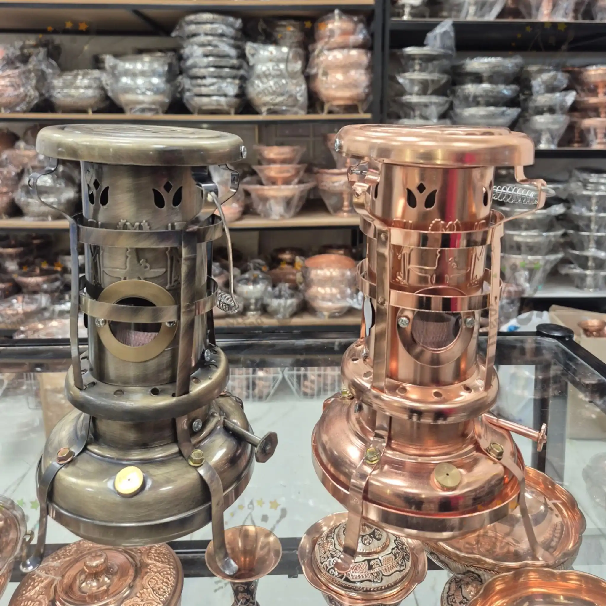 علاالدین مسی و انتیک (کد antique-messing-001) — تصویر ۲