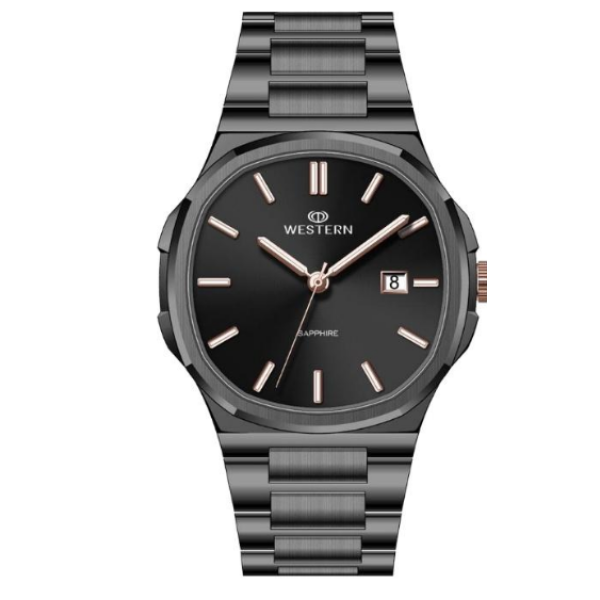 ساعت مچی مردانه وسترن WESTERN مدل W6083GBB010C