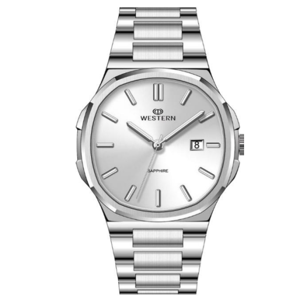ساعت مچی مردانه وسترن WESTERN مدل W6083GST010A