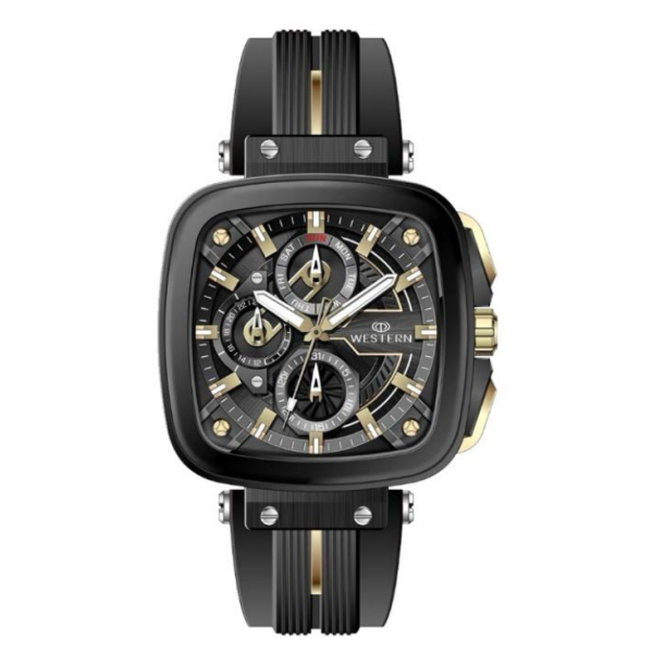 ساعت مچی مردانه وسترن WESTERN مدل W1881GBG070C