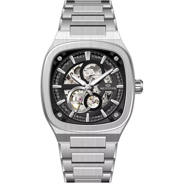 ساعت مچی مردانه وسترن WESTERN مدل W9081GST030C