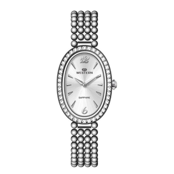 ساعت مچی زنانه وسترن WESTERN مدل W8212LST010A