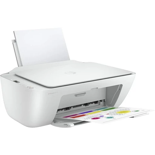 چاپگر برند HP مدل DeskJet 2710 اورجینال امازون المان