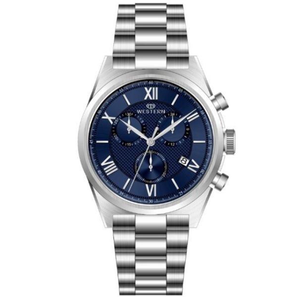 ساعت مچی مردانه وسترن WESTERN مدل W8877GST070B