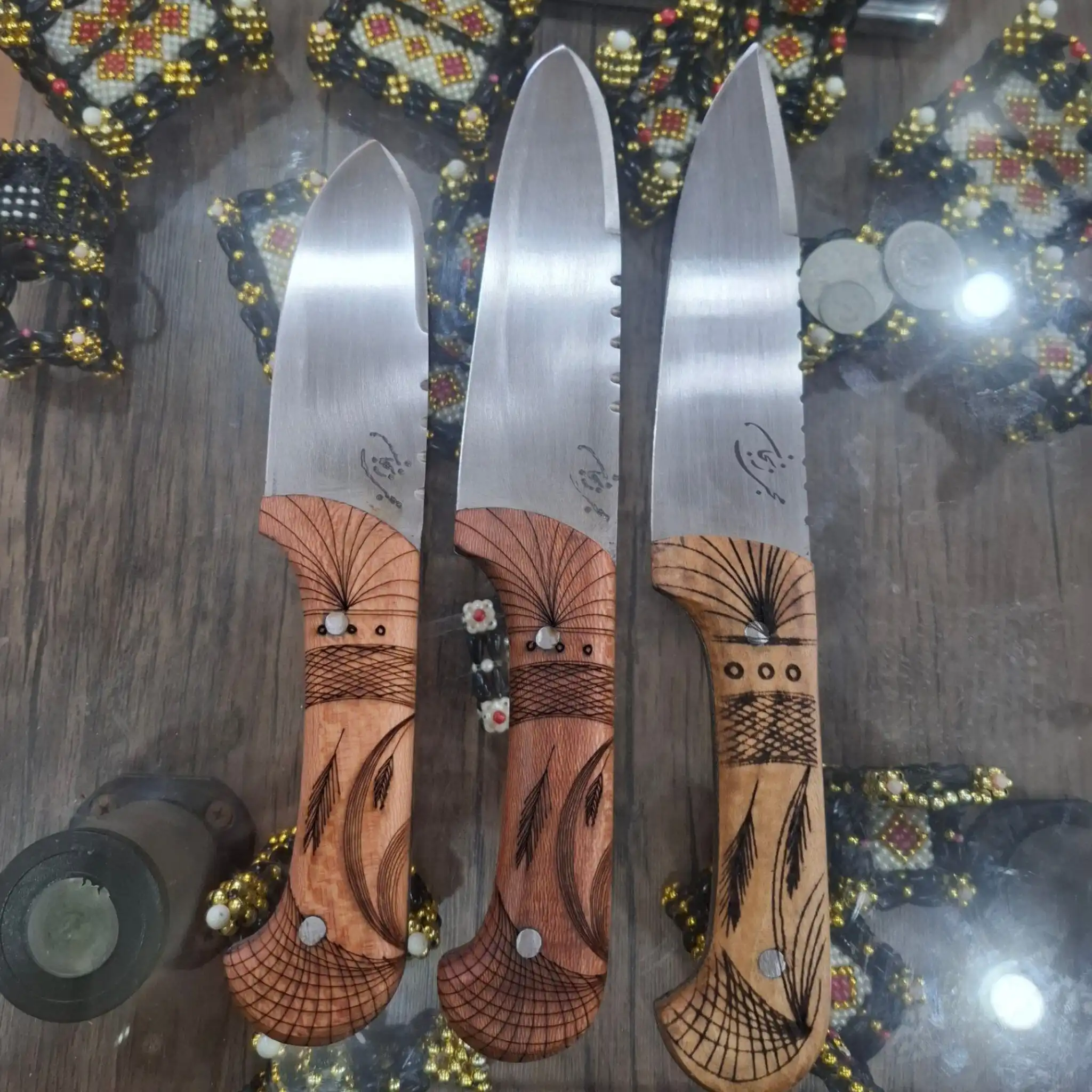 چاقو راسته و سلاخی — تصویر ۲