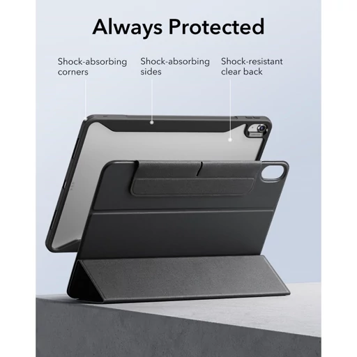 قاب محافظ برندESR مناسب آیپد ایر 11 و 10.9 اینچی ipad Air اورجینال امازون المان)ارسال رایگان⭐ — تصویر ۶