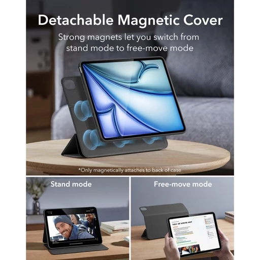 قاب محافظ برندESR مناسب آیپد ایر 11 و 10.9 اینچی ipad Air اورجینال امازون المان)ارسال رایگان⭐ — تصویر ۴