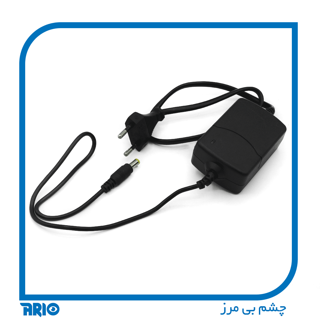 آداپتور 12 ولت 2 آمپر وارداتی — تصویر ۲