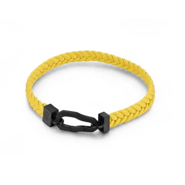 دستبند مردانه کاترپیلار CATERPILLAR مدل J017B30117