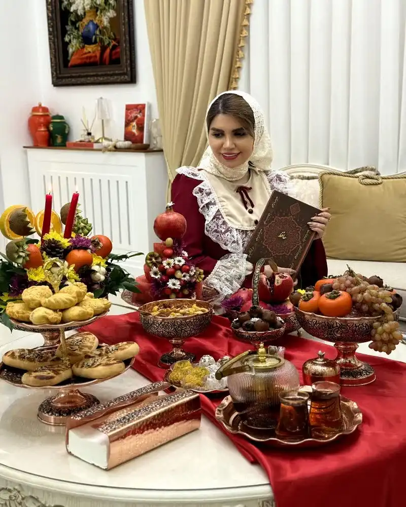 سرویس پذیرایی مریم — تصویر ۴