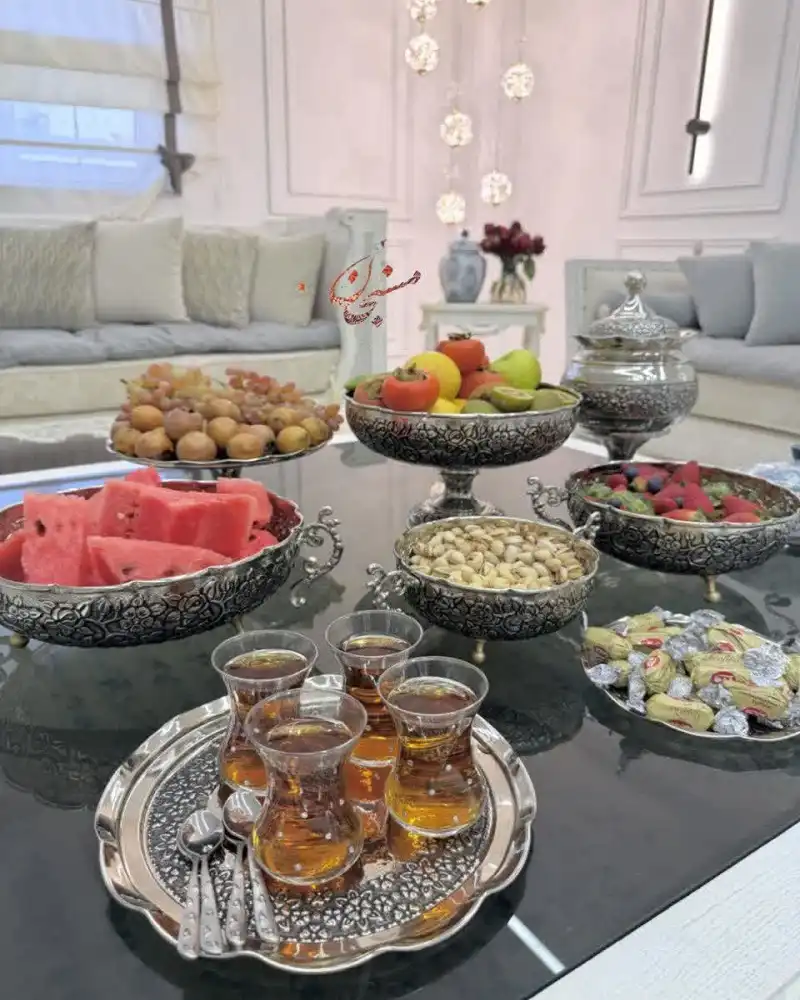 سرویس پذیرایی گیتا — تصویر ۳
