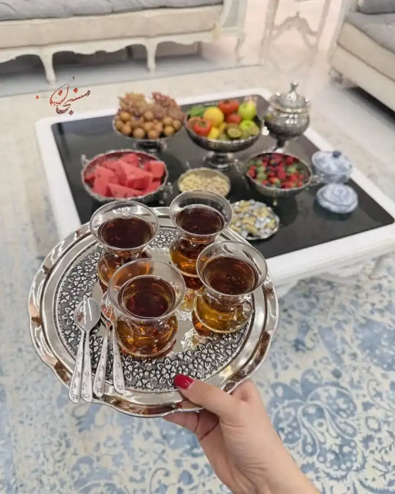 سرویس پذیرایی گیتا — تصویر ۴