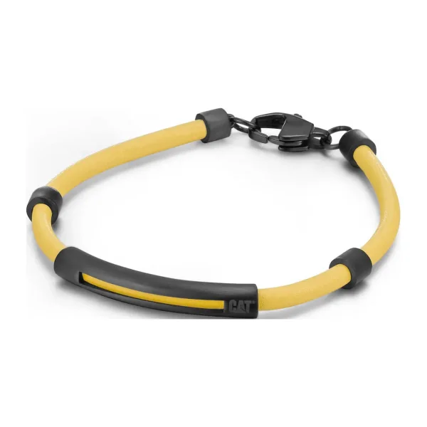 دستبند مردانه کاترپیلار CATERPILLAR مدل J007B10171