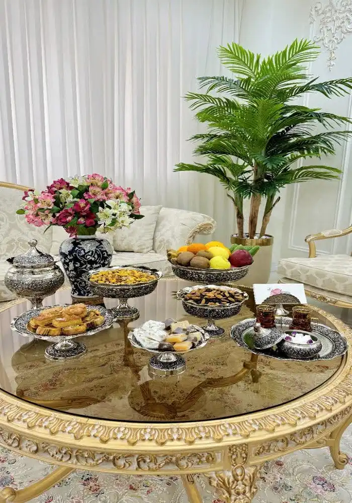 سرویس پذیرایی نگار — تصویر ۵