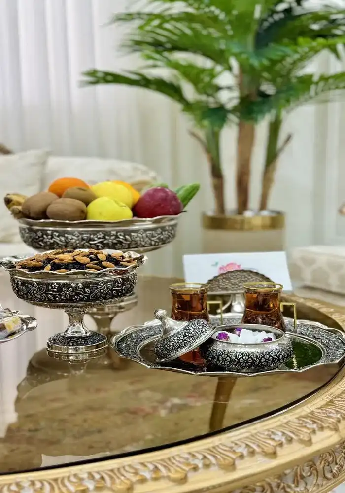 سرویس پذیرایی نگار — تصویر ۳