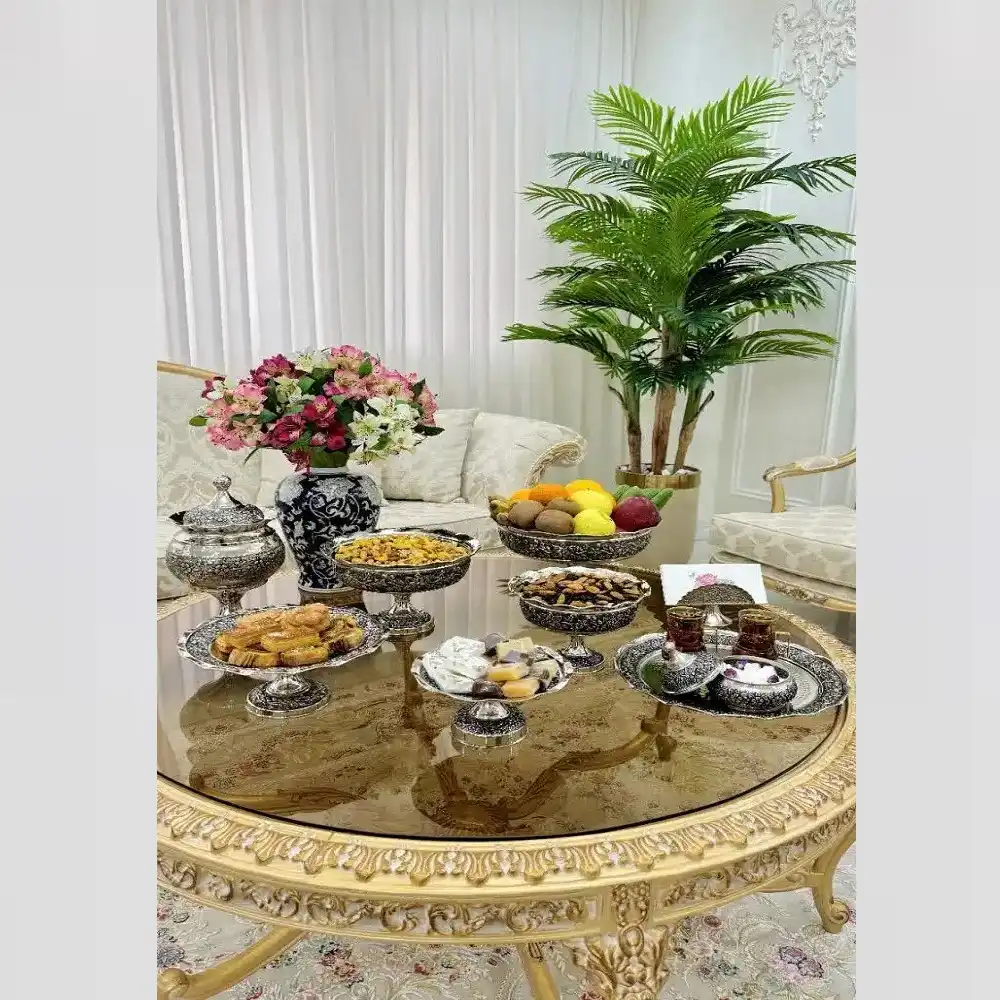 سرویس پذیرایی نگار — تصویر ۲