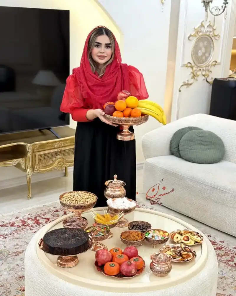 سرویس پذیرایی نسترن — تصویر ۵