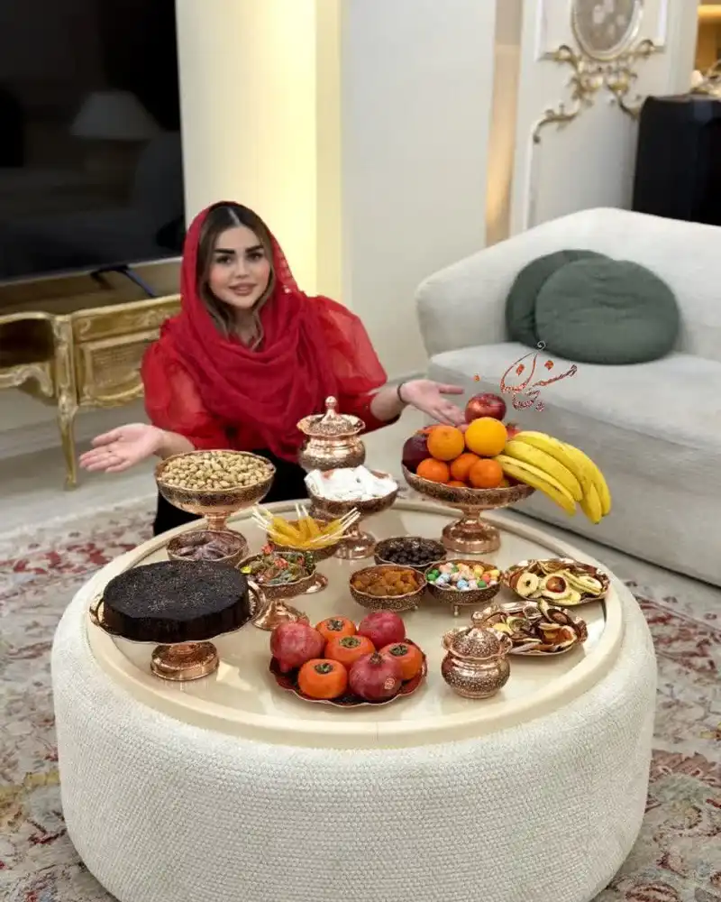 سرویس پذیرایی نسترن — تصویر ۴