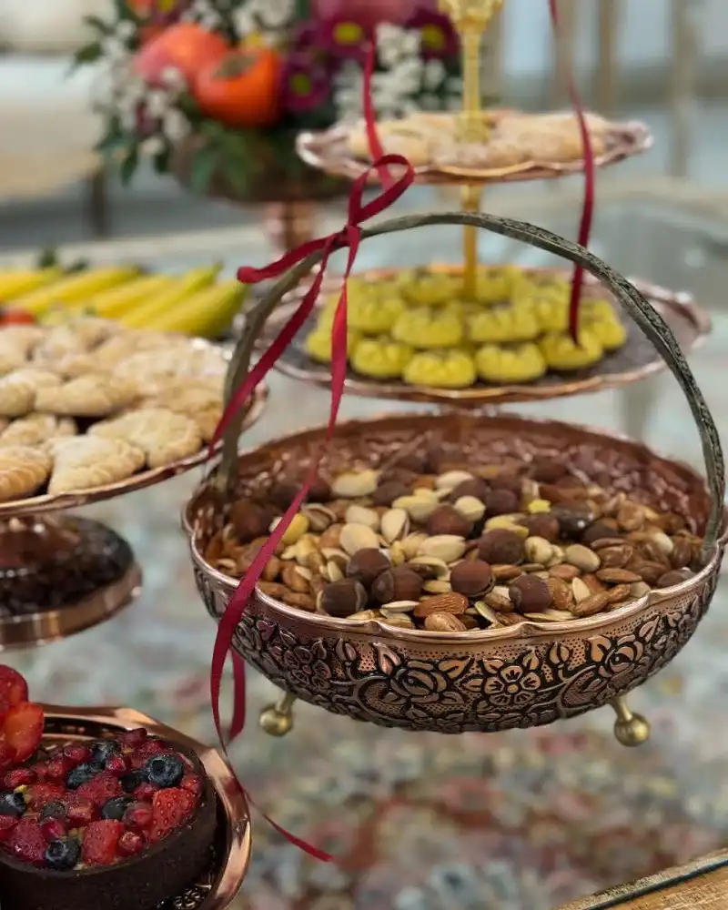 سرویس پذیرایی ستایش — تصویر ۴