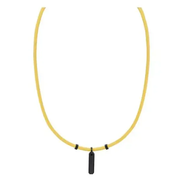 گردنبند مردانه کاترپیلار CATERPILLAR مدل J005N10171