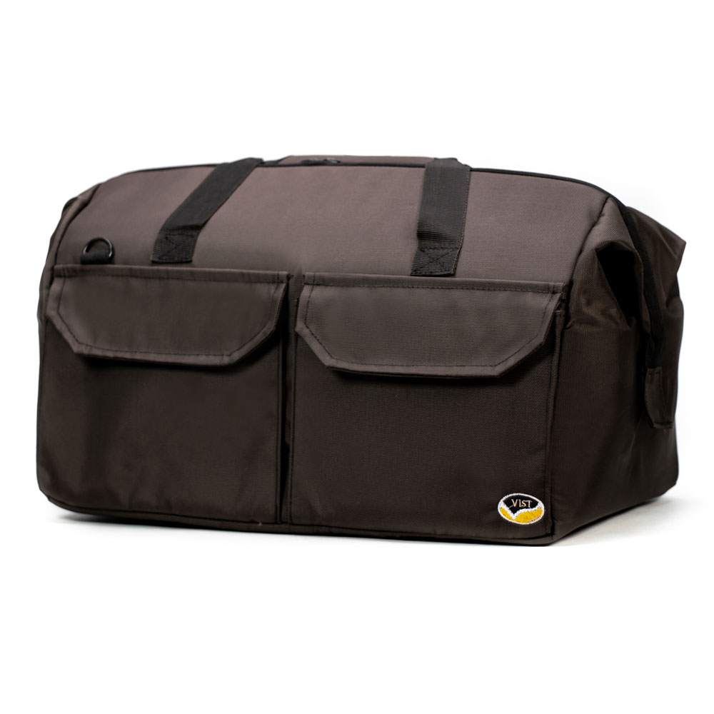 کیف دوربین ویست Vist VCR10 Camera Bag قهوه‌ای — تصویر ۲