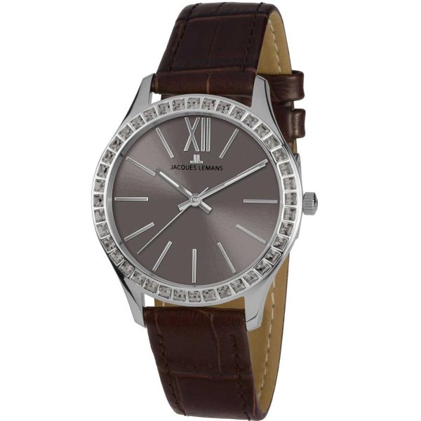 ساعت مچی زنانه ژاک لمن JACQUES LEMANS مدل 1-1841L