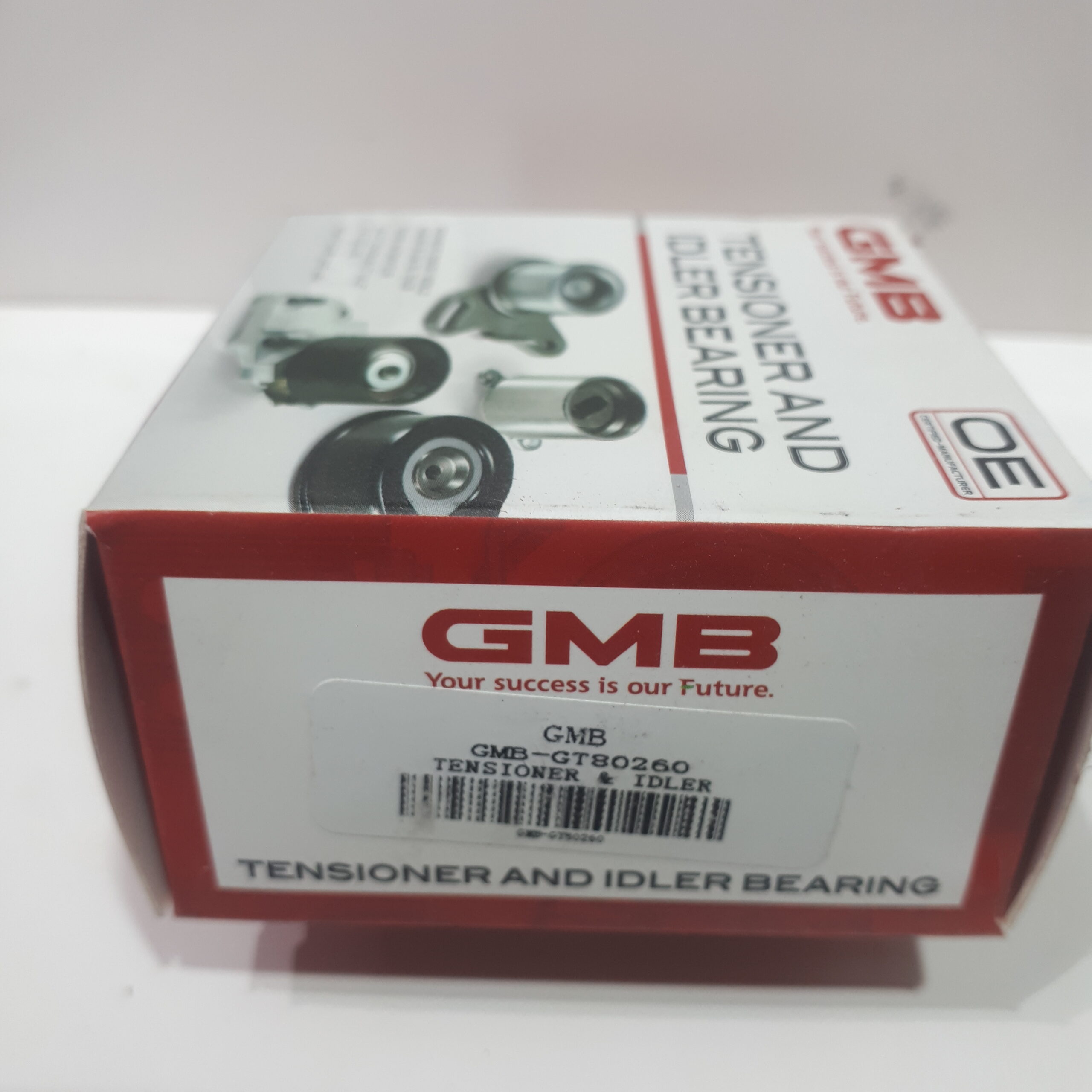بلبرینگ تسمه تایم پژو 405 GMB - نیک راه یدک
