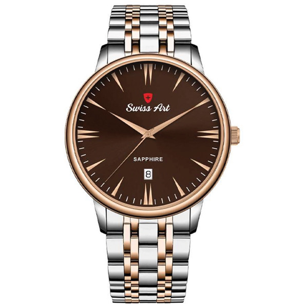 ساعت مچی مردانه سوئیس آرت Swiss Art مدل 920006SR1605