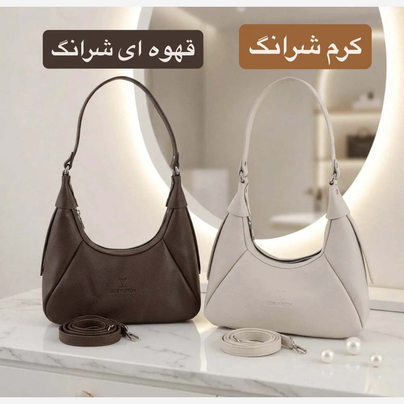 کیف زنانه ابعاد 30 در 30 در 10 سانتی متر — تصویر ۷