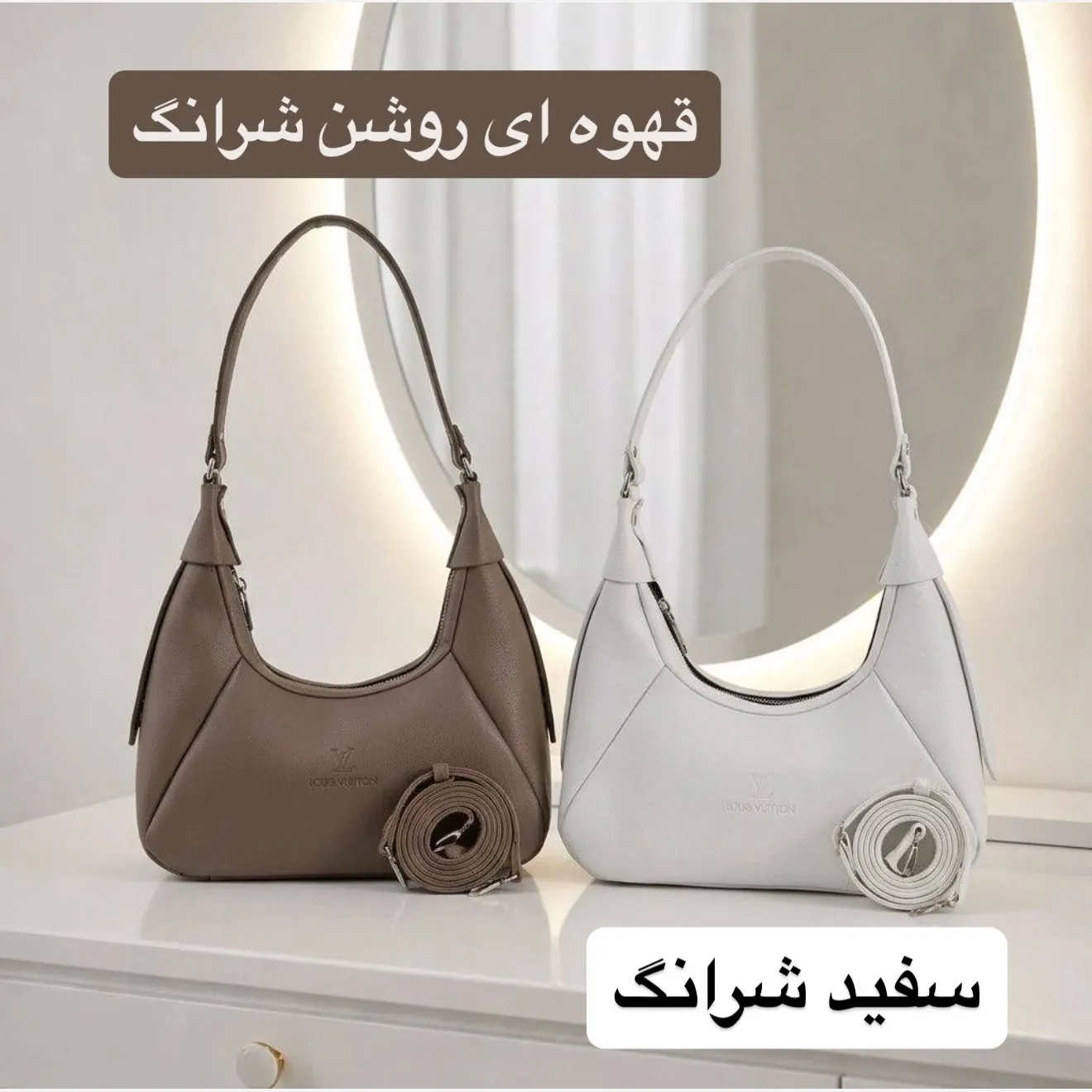 کیف زنانه ابعاد 30 در 30 در 10 سانتی متر — تصویر ۶