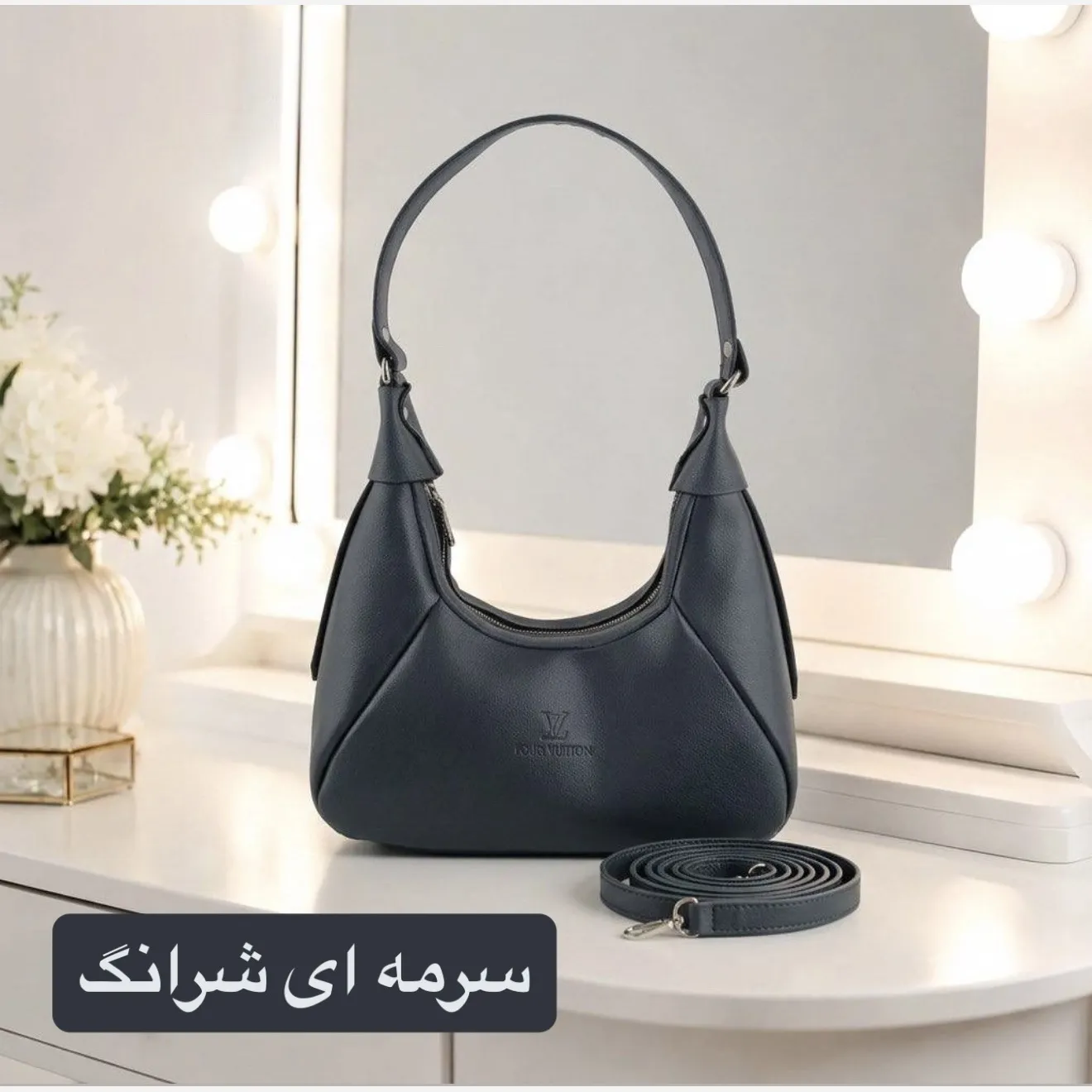 کیف زنانه ابعاد 30 در 30 در 10 سانتی متر — تصویر ۳