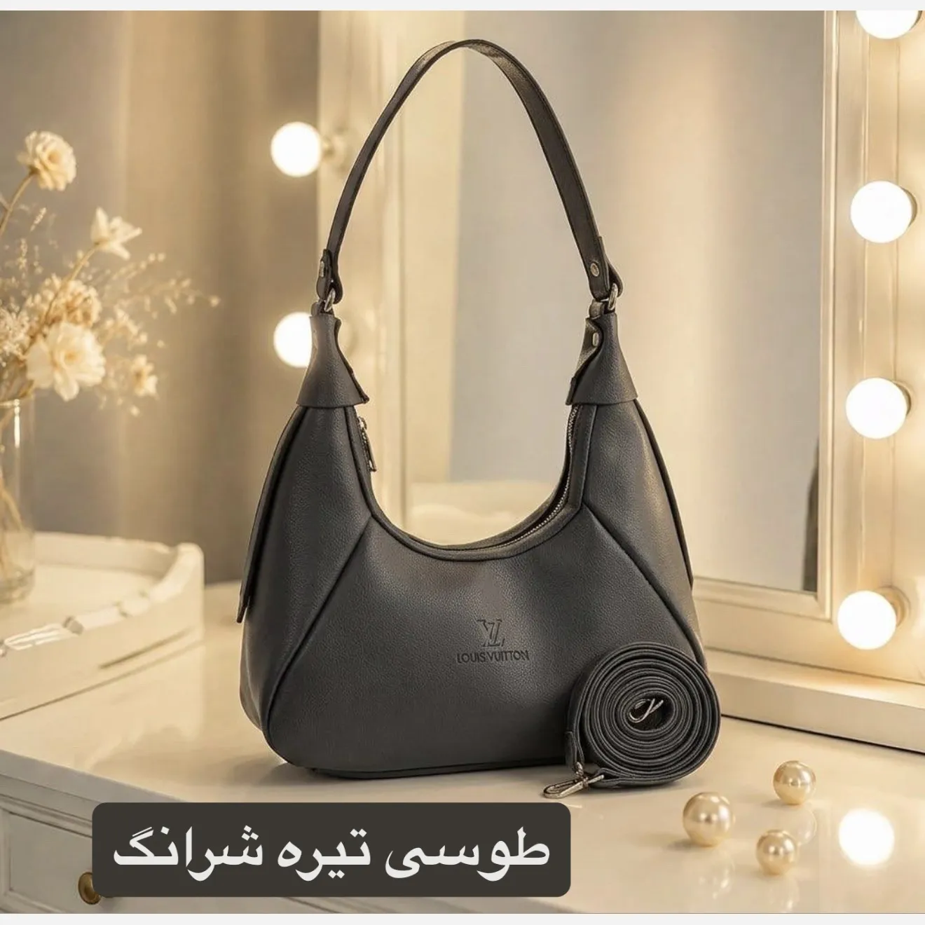 کیف زنانه ابعاد 30 در 30 در 10 سانتی متر — تصویر ۸