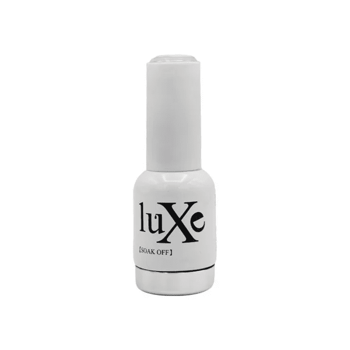 تاپ کات ناخن لوکسی LUXE 10ml — تصویر ۲
