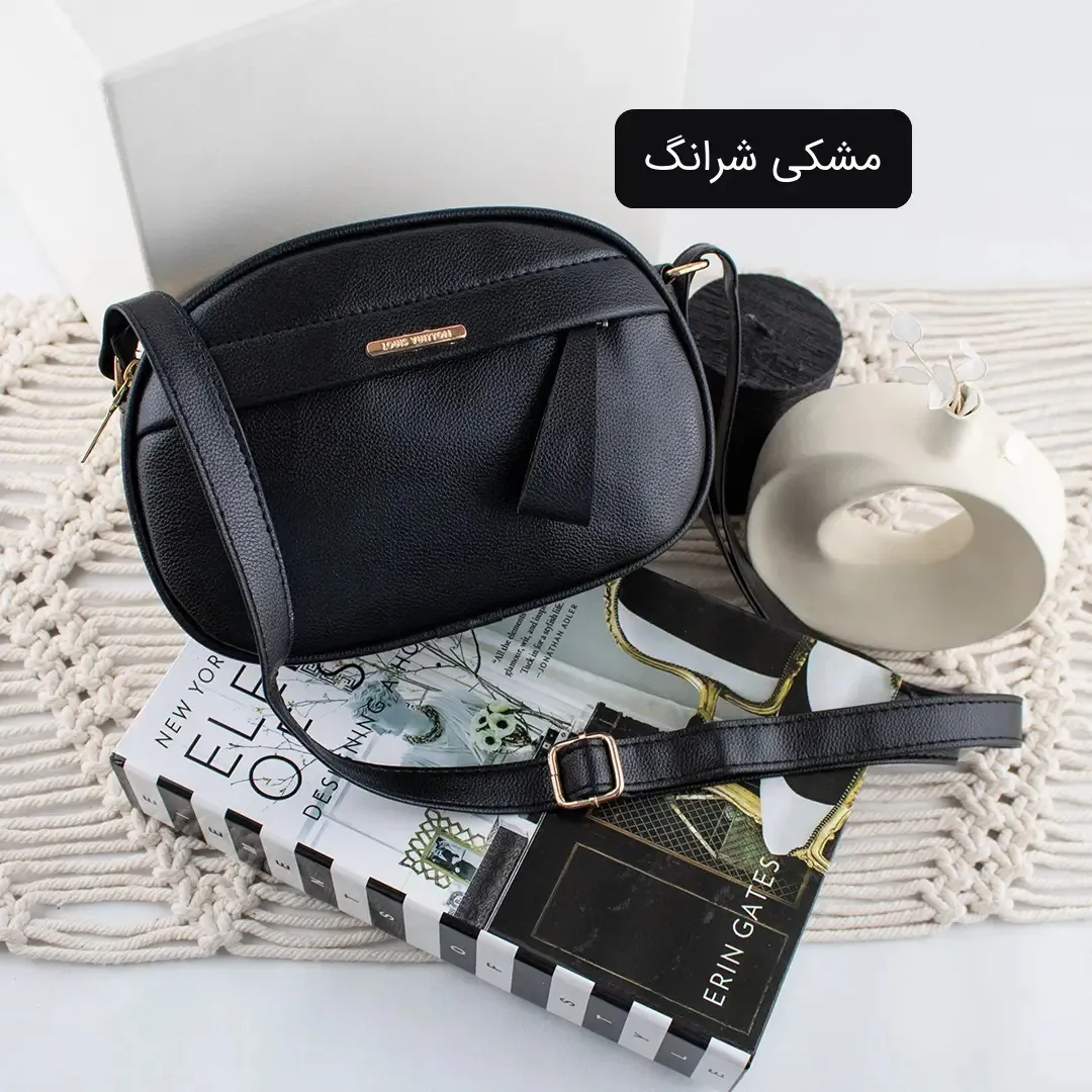 کیف پاسپورتی چرم مصنوعی زنانه روزمره اسپرت — تصویر ۶