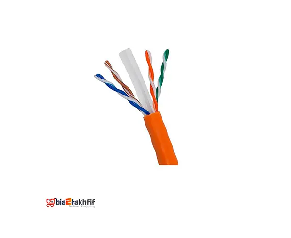 کابل شبکه نگزنس Cat 6 UTP