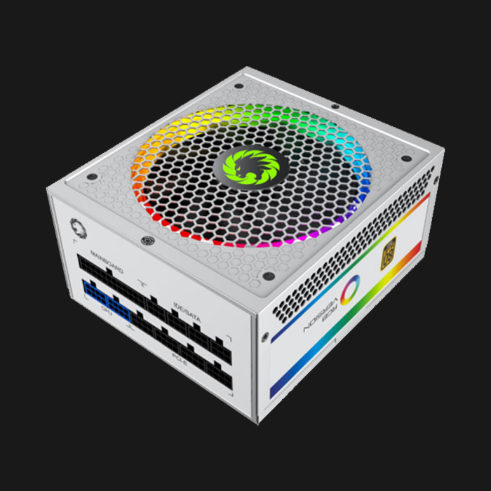 پاور گیم مکس مدل GAMEMAX RGB 850 Gold — تصویر ۲