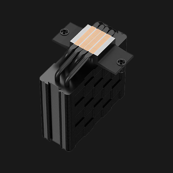 خنک کننده دیپ کول DEEP COOL AG400 ARGB — تصویر ۵