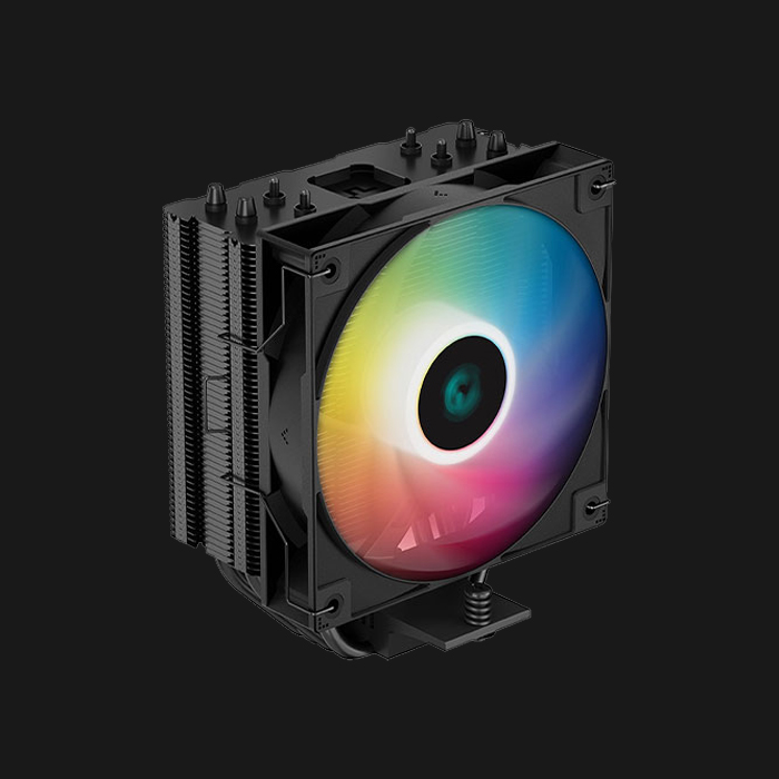 خنک کننده دیپ کول DEEP COOL AG400 ARGB — تصویر ۳