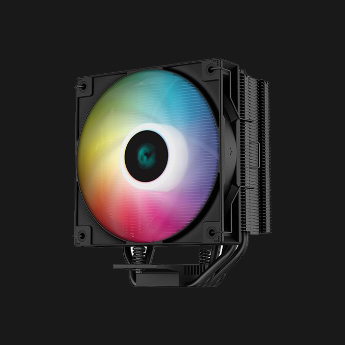 خنک کننده دیپ کول DEEP COOL AG400 ARGB — تصویر ۲