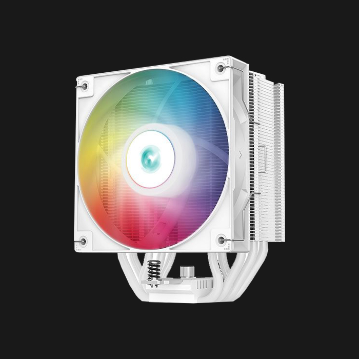 خنک کننده دیپ کول DEEP COOL AG500 ARGB White — تصویر ۲