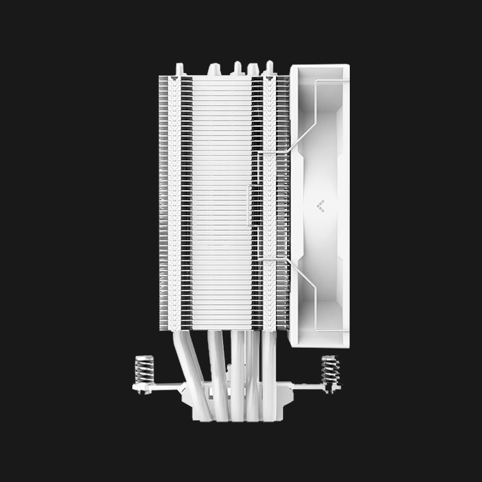 خنک کننده دیپ کول DEEP COOL AG500 ARGB White — تصویر ۵