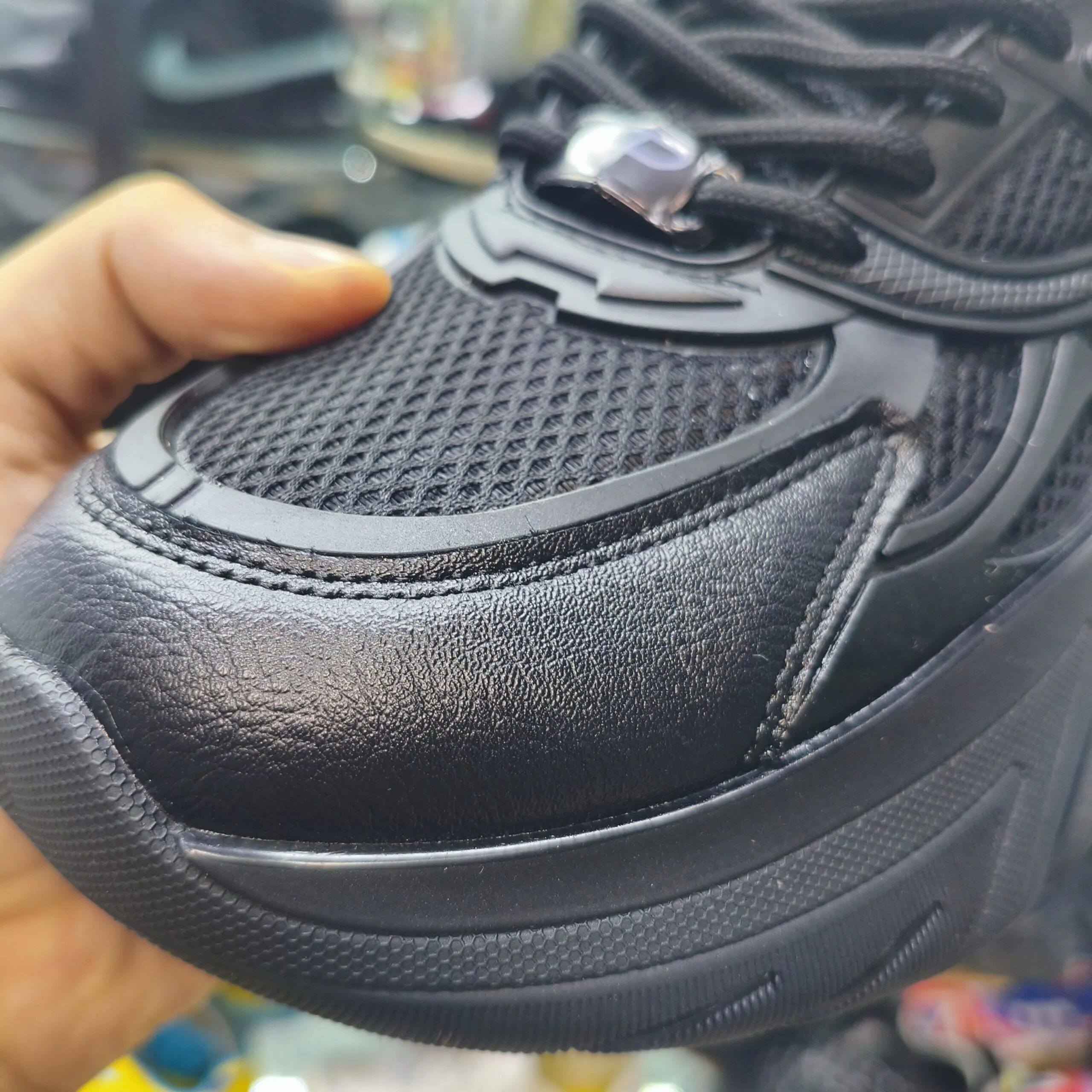 کتونی بالنسیاگا پیکسل مردانه مستر کوالیتی سایز 45 — تصویر ۶