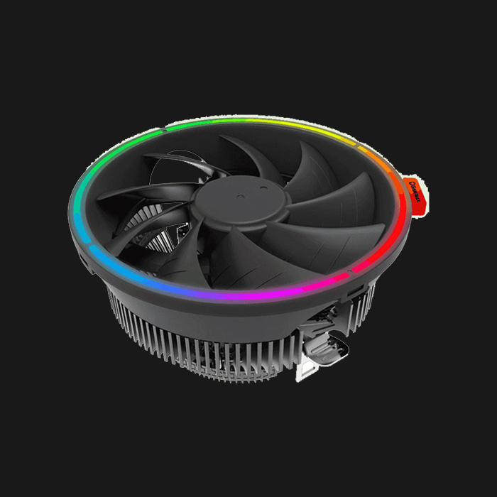 خنک کننده پردازنده گیم مکس مدل GameMax GAMMA 200 — تصویر ۴