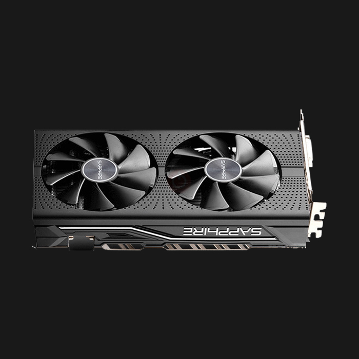 کارت گرافیک Sapphire RX 590 Pulse 8GB GME — تصویر ۳