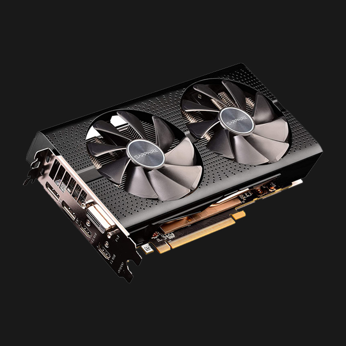 کارت گرافیک Sapphire RX 590 Pulse 8GB GME — تصویر ۴