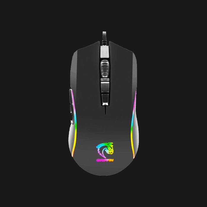 کیبورد و موس گرین GREEN GKM605 RGB — تصویر ۵