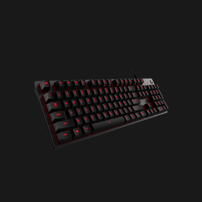 کیبورد گیمینگ لاجیتک Logitech G413 CARBON