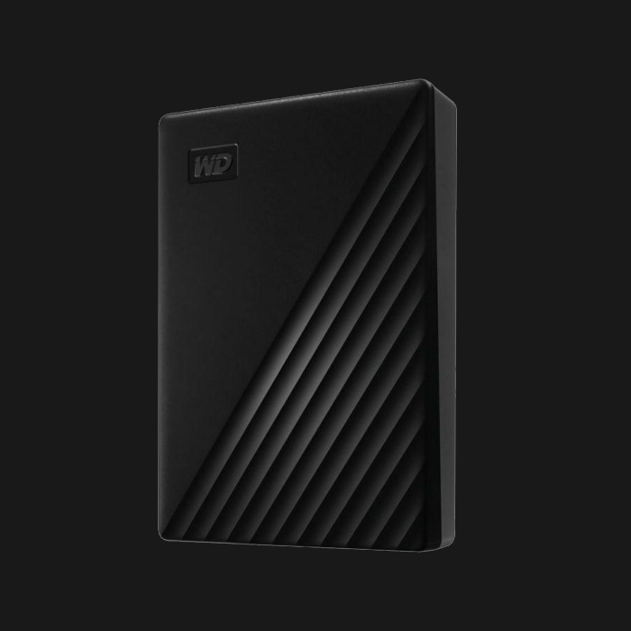 هارد دیسک وسترن دیجیتال Western Digital My Passport 4TB — تصویر ۳
