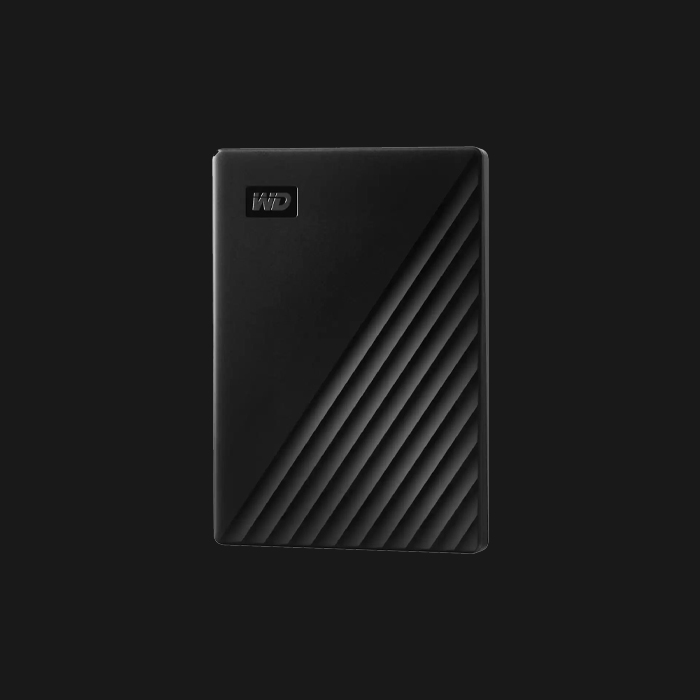هارد دیسک وسترن دیجیتال Western Digital My Passport 4TB — تصویر ۴