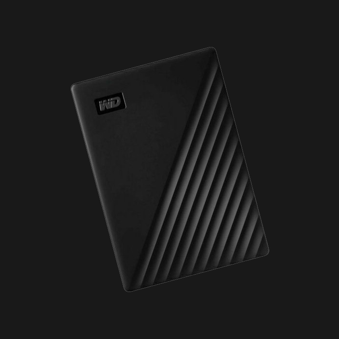 هارد دیسک وسترن دیجیتال Western Digital My Passport 4TB — تصویر ۲